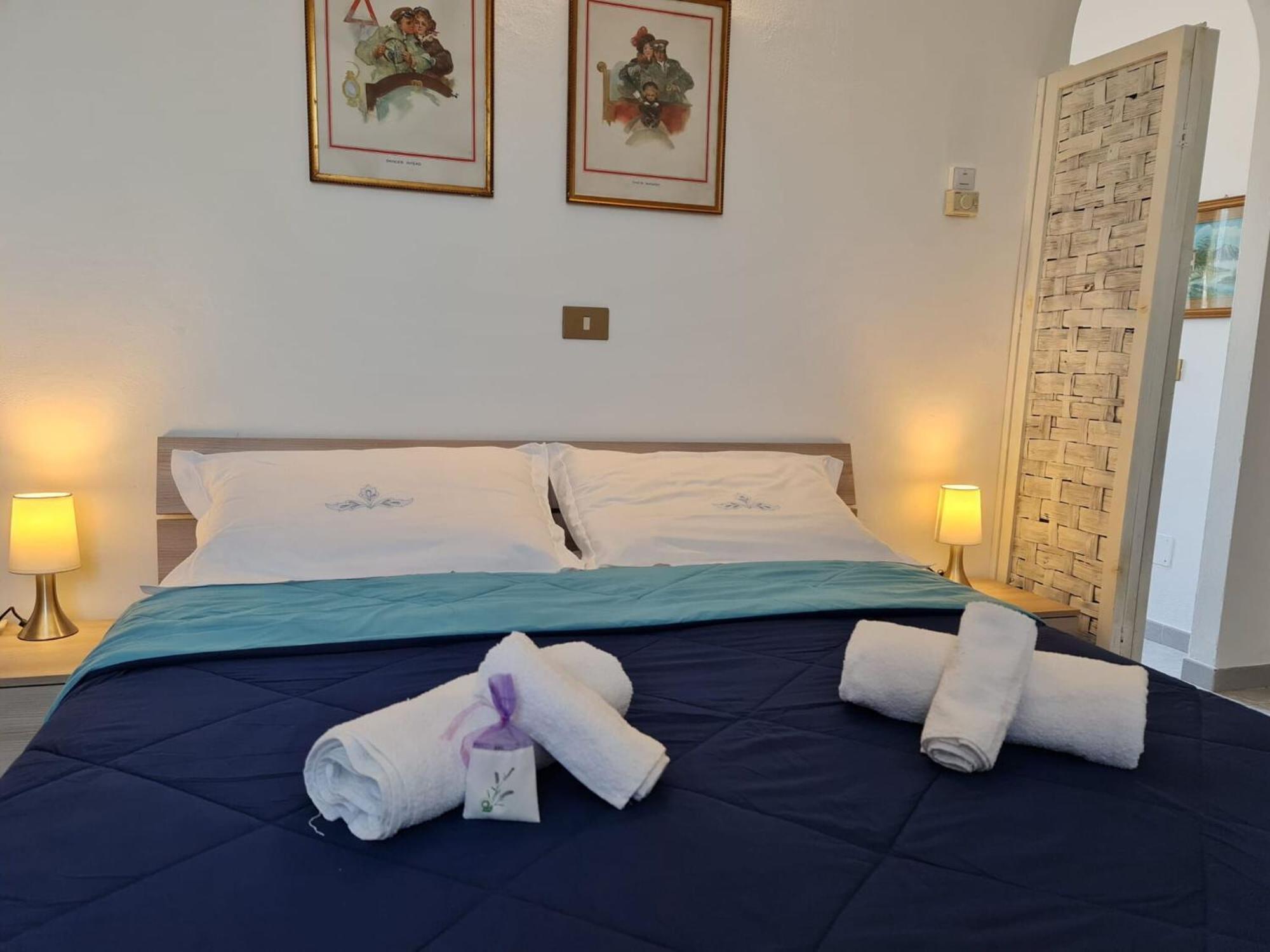 Italian Experience-Casa Vittoria Apartment Cava Manara Екстериор снимка