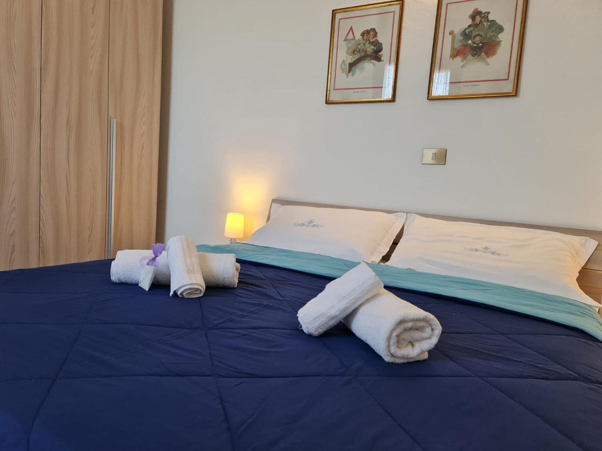 Italian Experience-Casa Vittoria Apartment Cava Manara Екстериор снимка