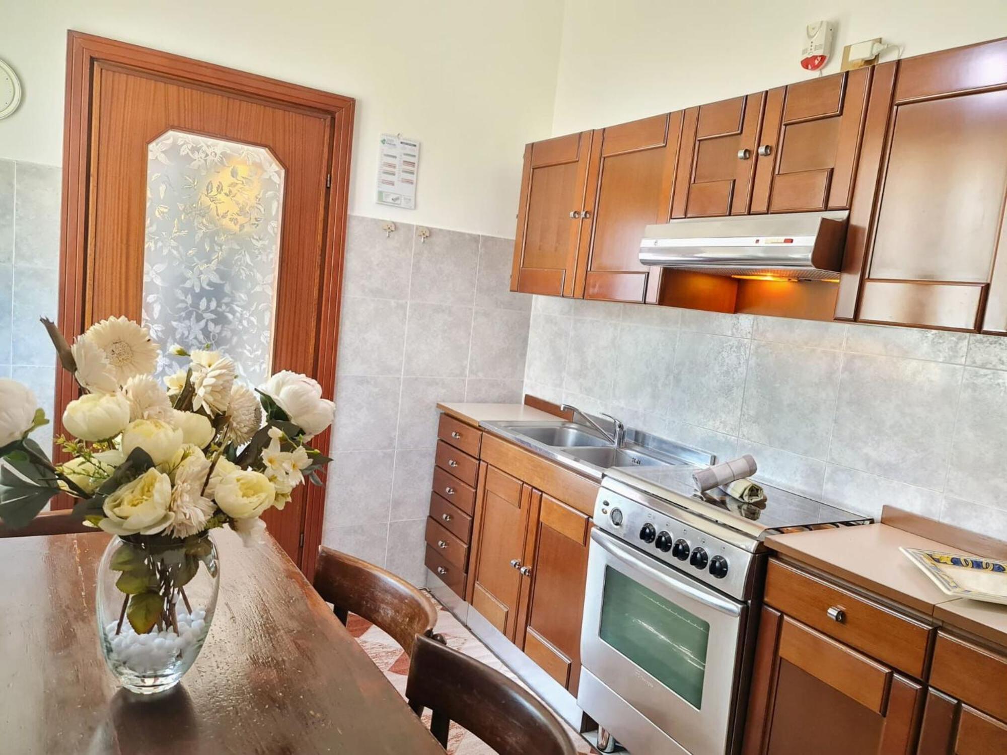 Italian Experience-Casa Vittoria Apartment Cava Manara Екстериор снимка