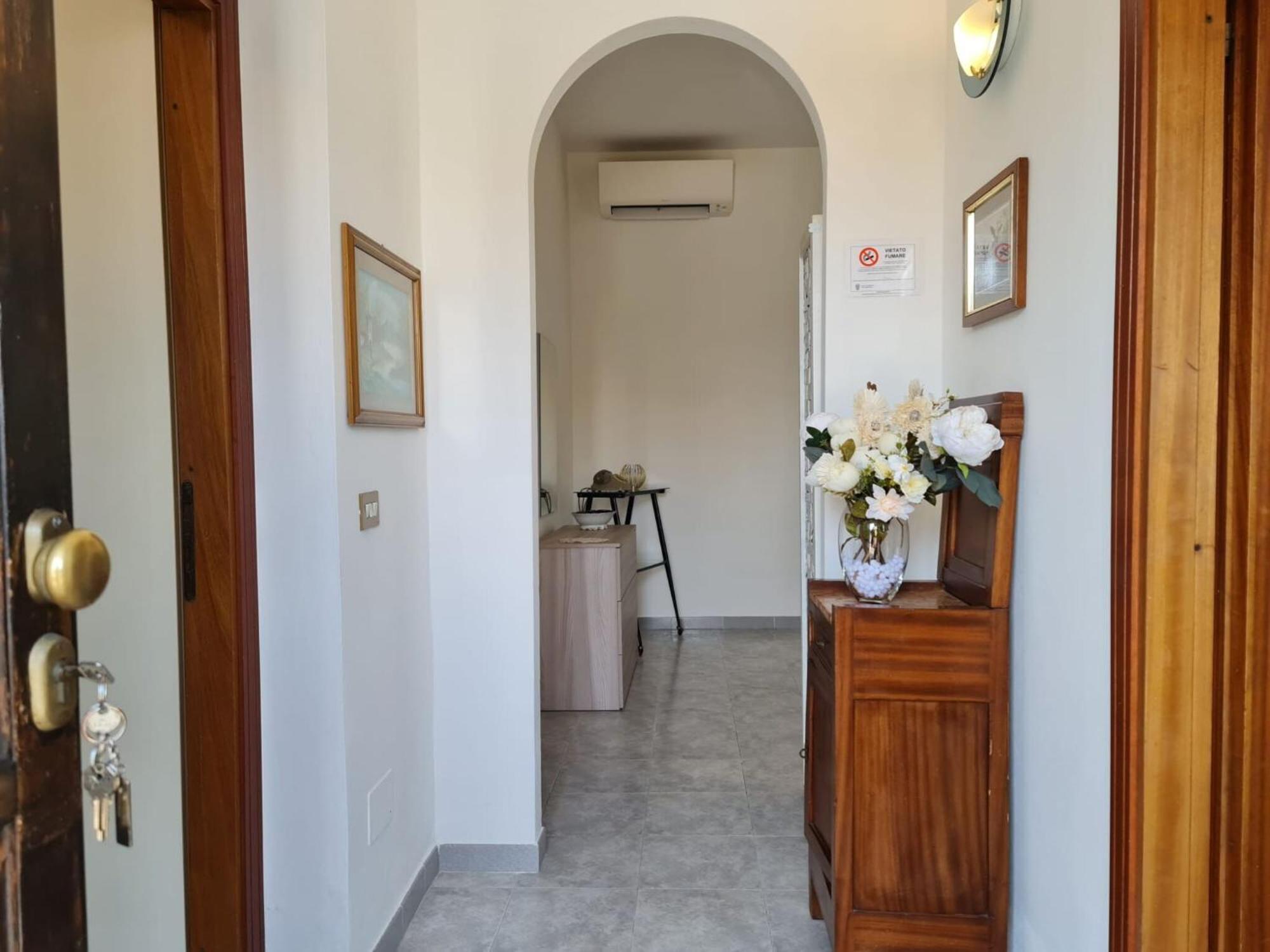 Italian Experience-Casa Vittoria Apartment Cava Manara Екстериор снимка