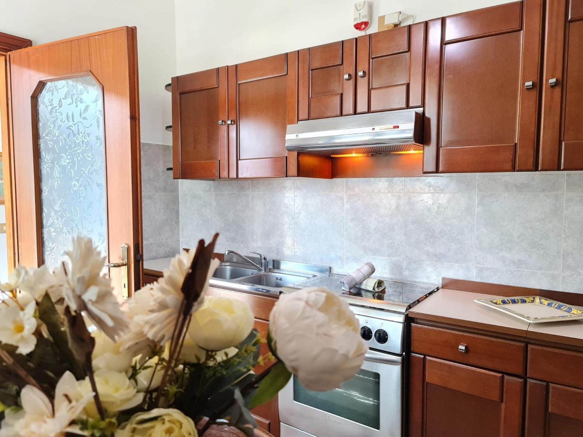 Italian Experience-Casa Vittoria Apartment Cava Manara Екстериор снимка