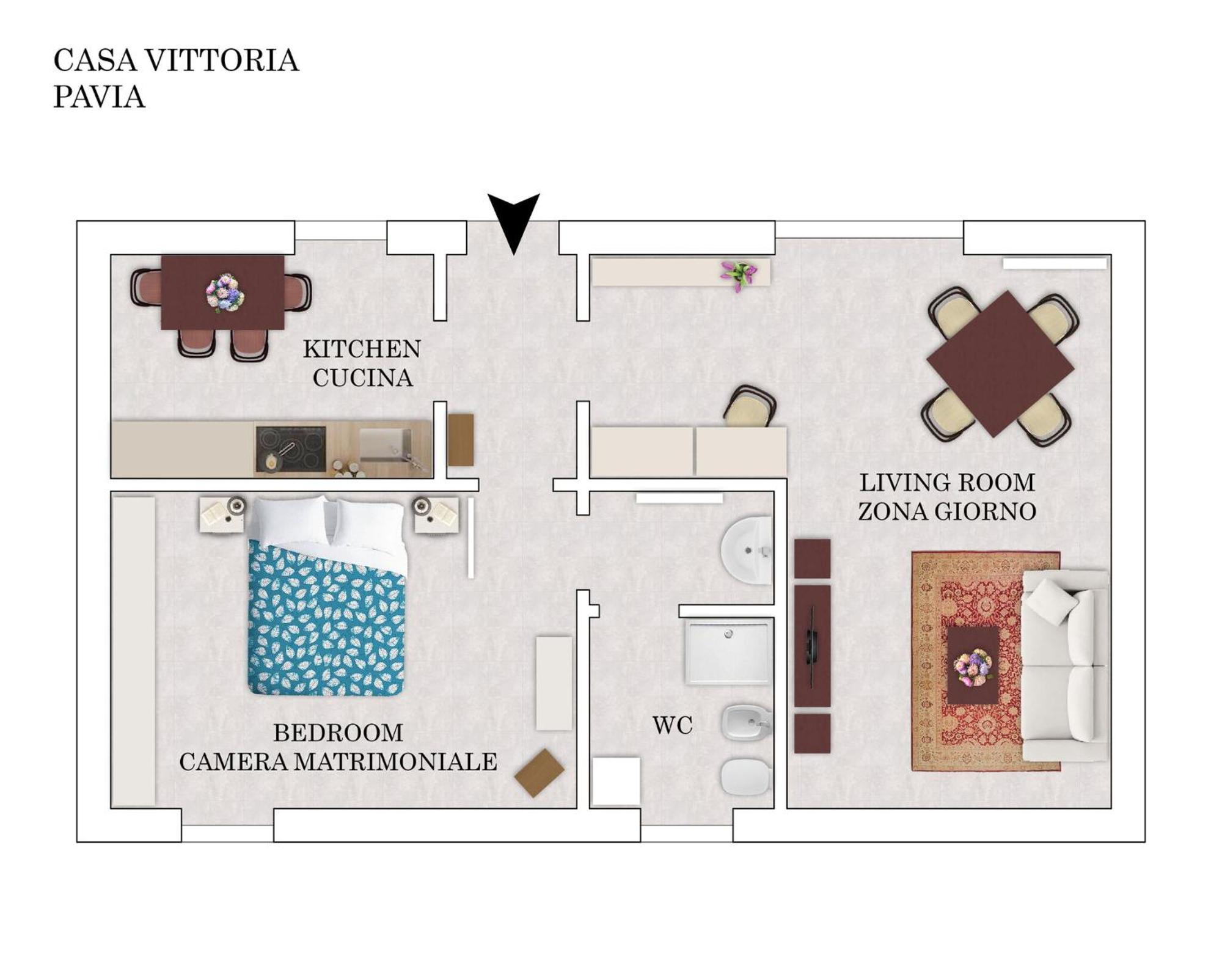 Italian Experience-Casa Vittoria Apartment Cava Manara Екстериор снимка